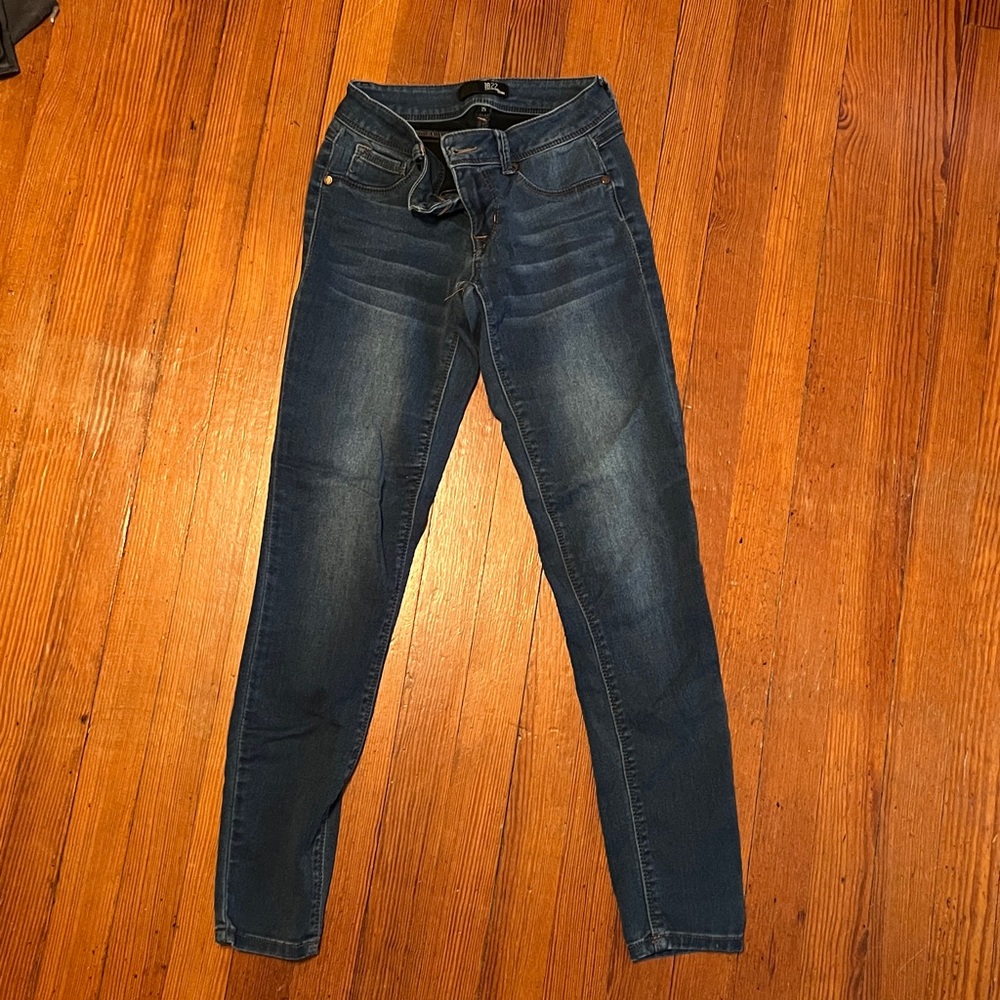 Dark Blue Skinny 1822  Jeans size 0